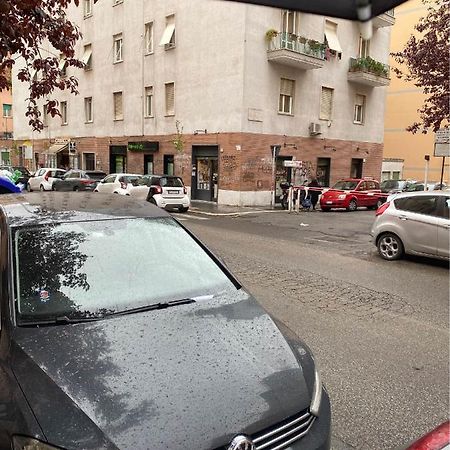 Maria Luisa House Apartman Róma Kültér fotó