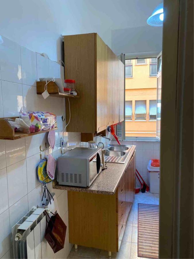 Maria Luisa House Apartman Róma Kültér fotó
