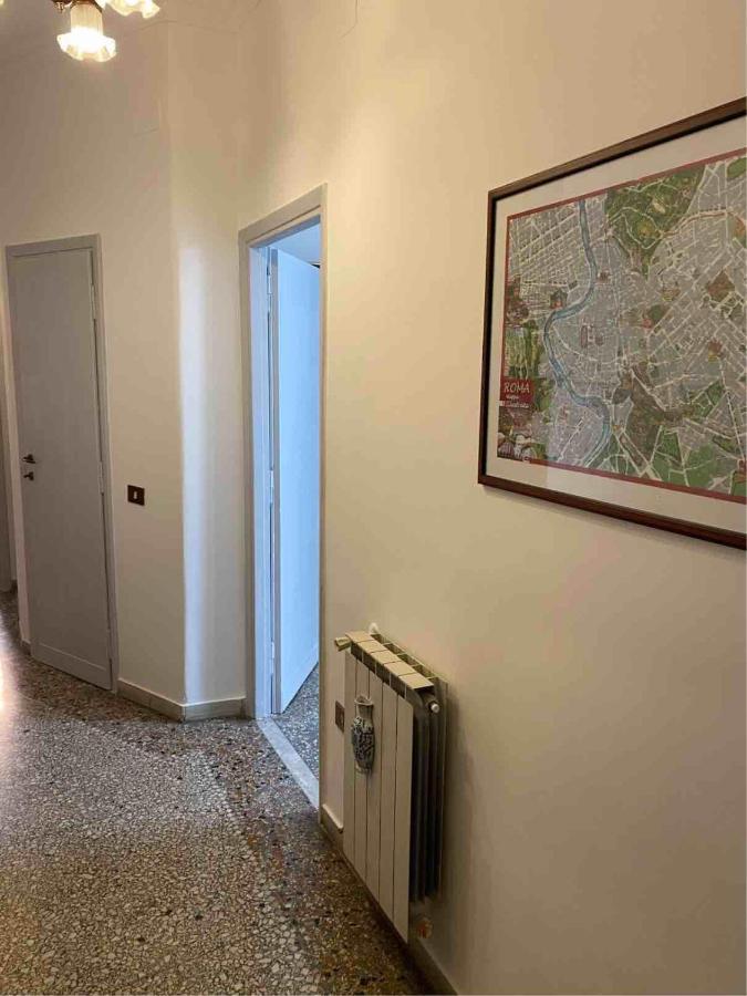 Maria Luisa House Apartman Róma Kültér fotó
