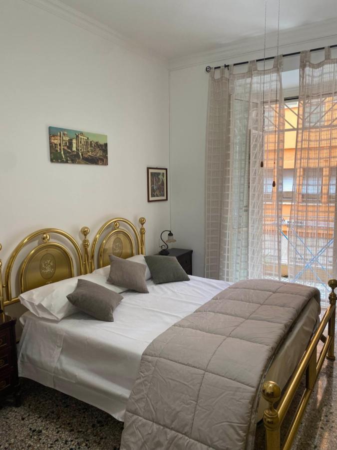 Maria Luisa House Apartman Róma Kültér fotó