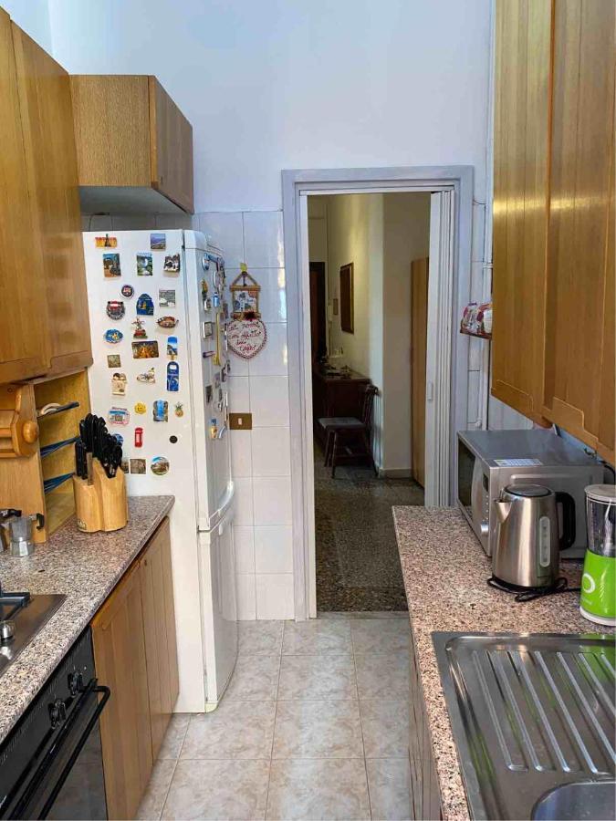Maria Luisa House Apartman Róma Kültér fotó