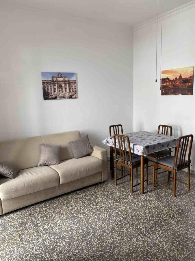 Maria Luisa House Apartman Róma Kültér fotó