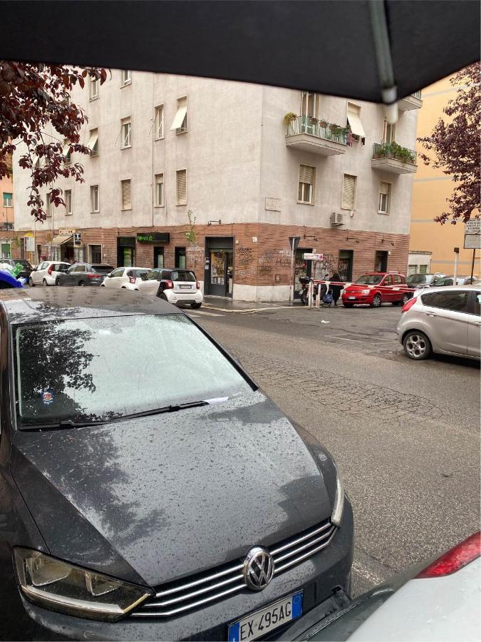 Maria Luisa House Apartman Róma Kültér fotó