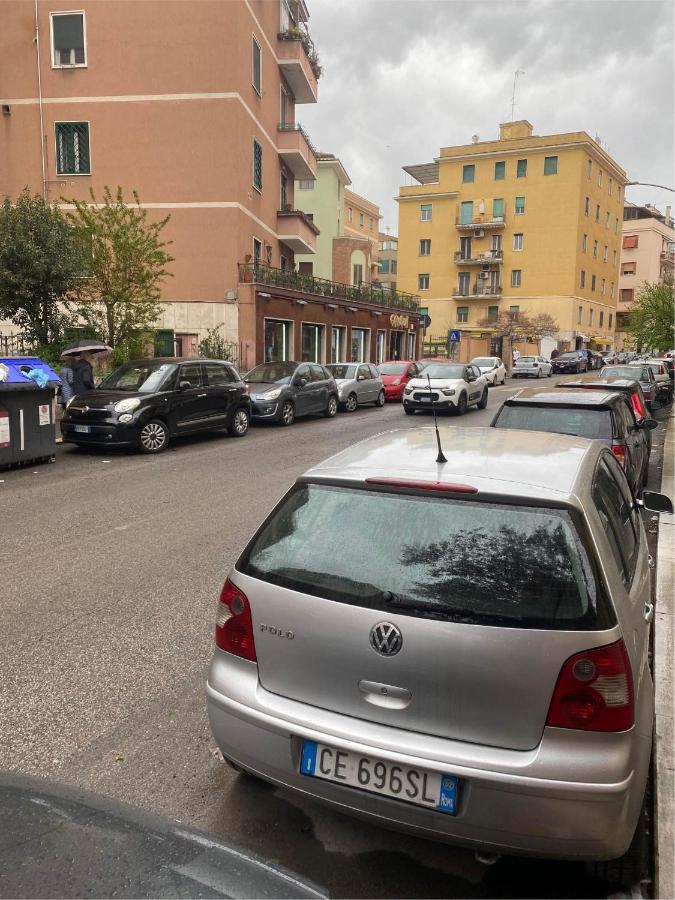 Maria Luisa House Apartman Róma Kültér fotó