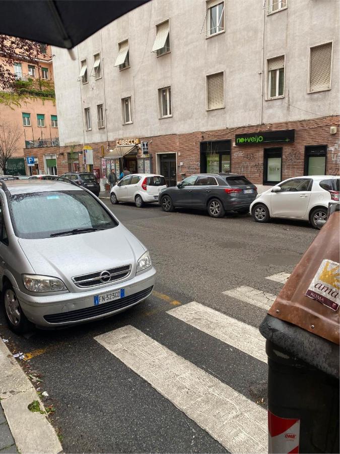 Maria Luisa House Apartman Róma Kültér fotó